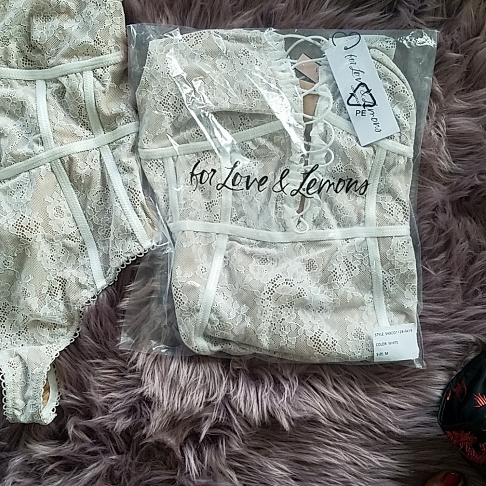 Fontaine Bodysuit